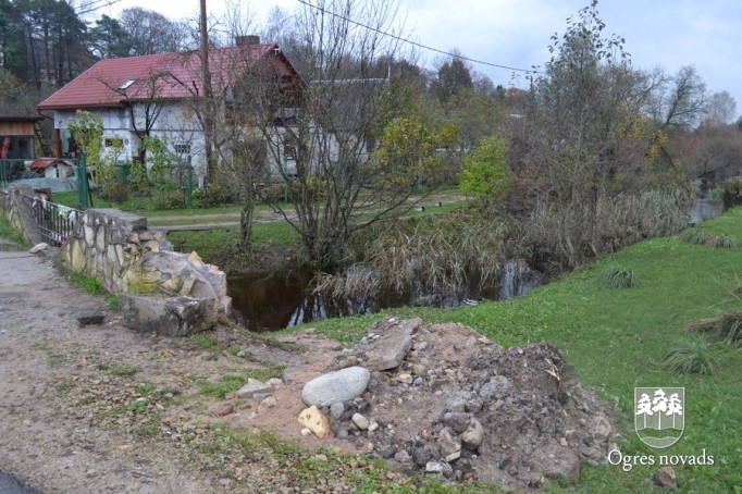 Urgas upes krasti 20.10.2014.