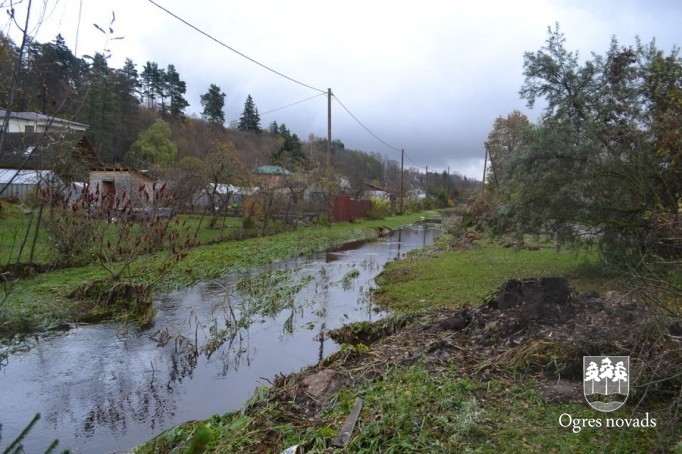 Urgas upes krasti 20.10.2014.