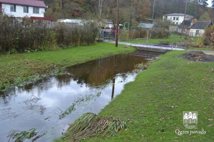 Urgas upes krasti 20.10.2014.