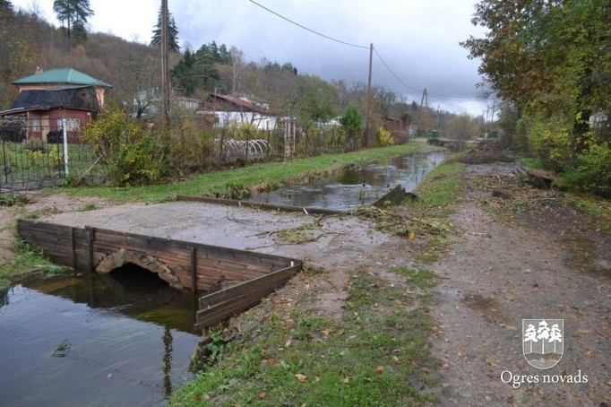 Urgas upes krasti 20.10.2014.