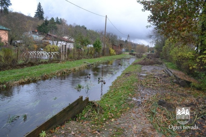 Urgas upes krasti 20.10.2014.