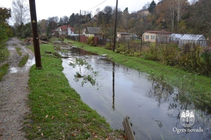 Urgas upes krasti 20.10.2014.