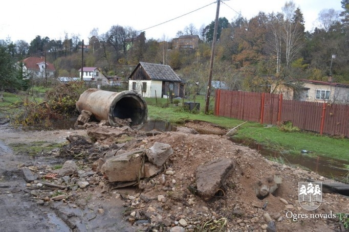 Urgas upes krasti 20.10.2014.