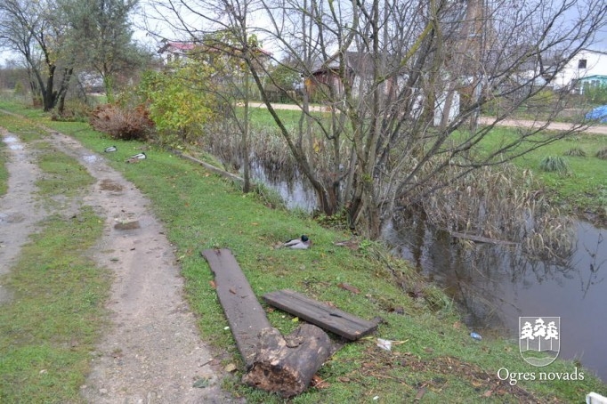 Urgas upes krasti 20.10.2014.