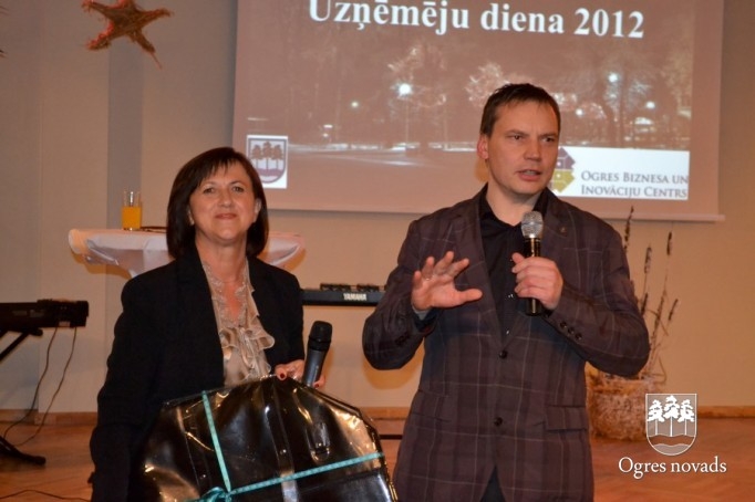 Uzņēmēji domā par attīstību
