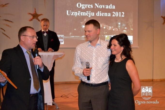 Uzņēmēji domā par attīstību