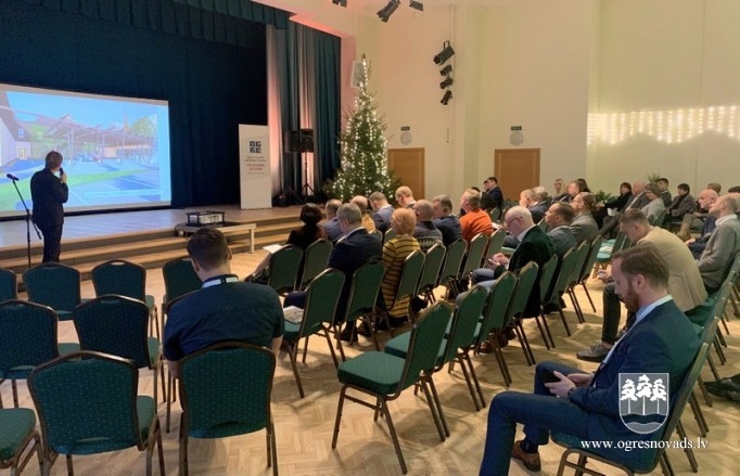 Ogres novada uzņēmēju forums “Ceļojums uz Ogri”