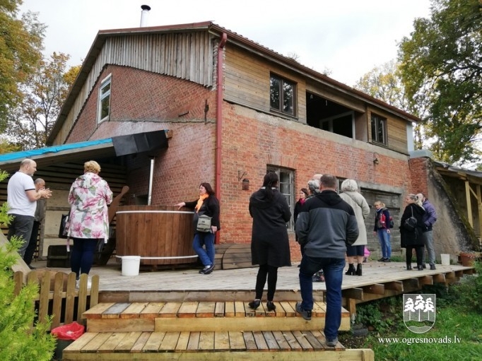 Tūrisma uzņēmēji dodas pieredzes apmaiņā
