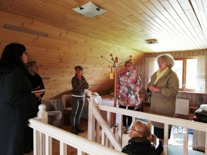 Tūrisma uzņēmēji dodas pieredzes apmaiņā
