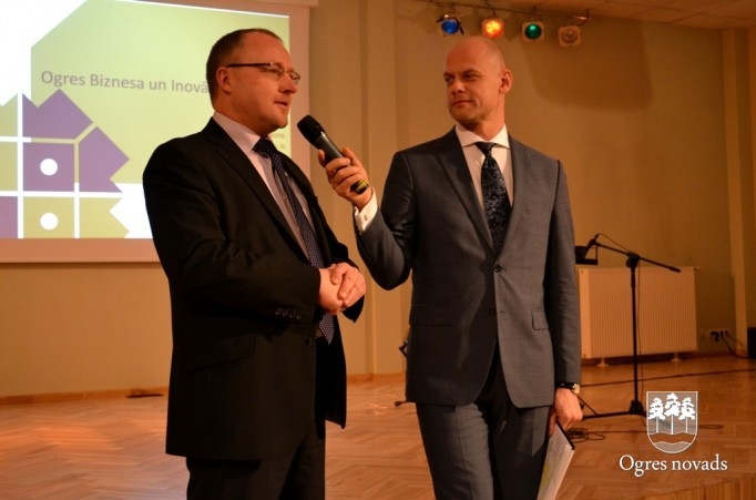 Uzņēmēju diena 2013