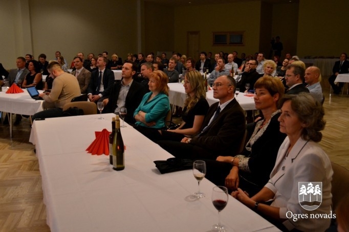 Uzņēmēju diena 2013