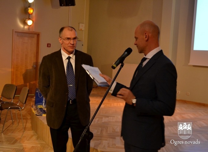 Uzņēmēju diena 2013