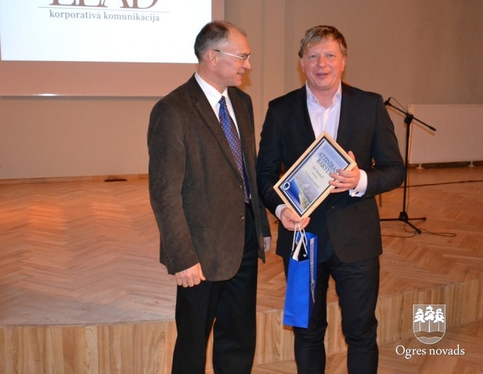 Uzņēmēju diena 2013