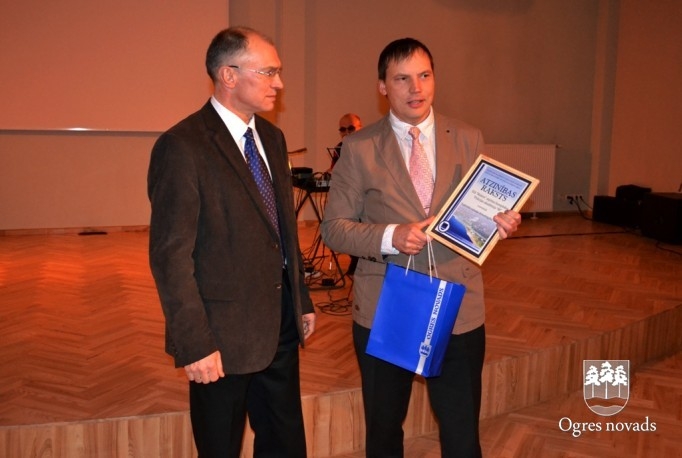 Uzņēmēju diena 2013