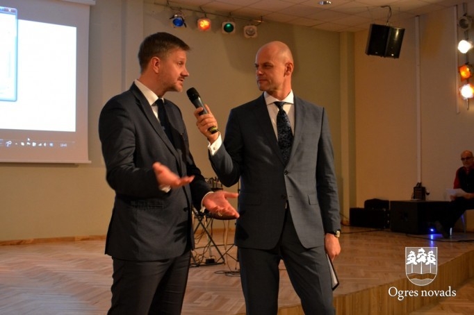 Uzņēmēju diena 2013