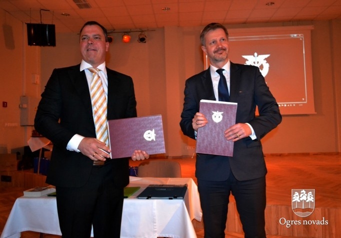 Uzņēmēju diena 2013