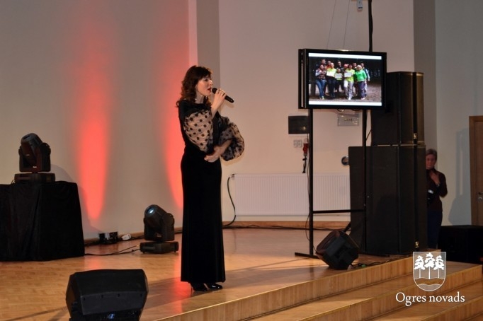 Uzņēmēju diena 2014 Ogrē