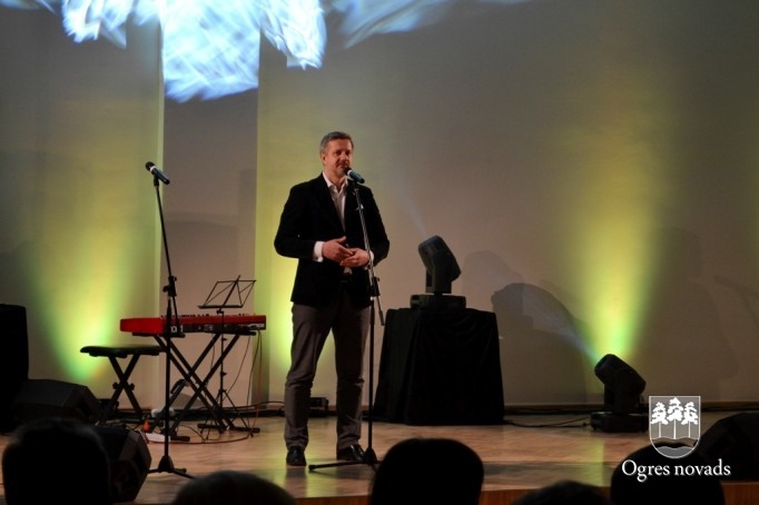 Uzņēmēju diena 2014 Ogrē