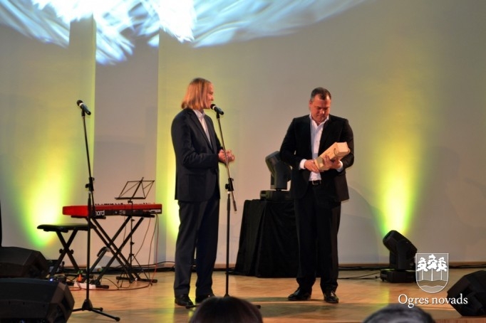 Uzņēmēju diena 2014 Ogrē