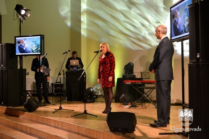 Uzņēmēju diena 2014 Ogrē