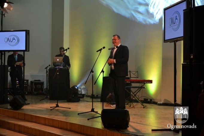 Uzņēmēju diena 2014 Ogrē