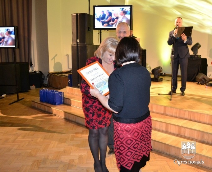 Uzņēmēju diena 2014 Ogrē