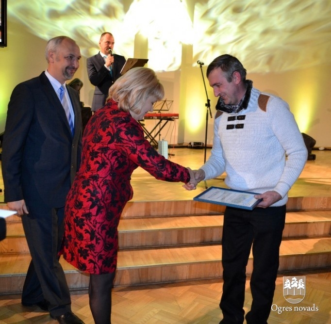 Uzņēmēju diena 2014 Ogrē