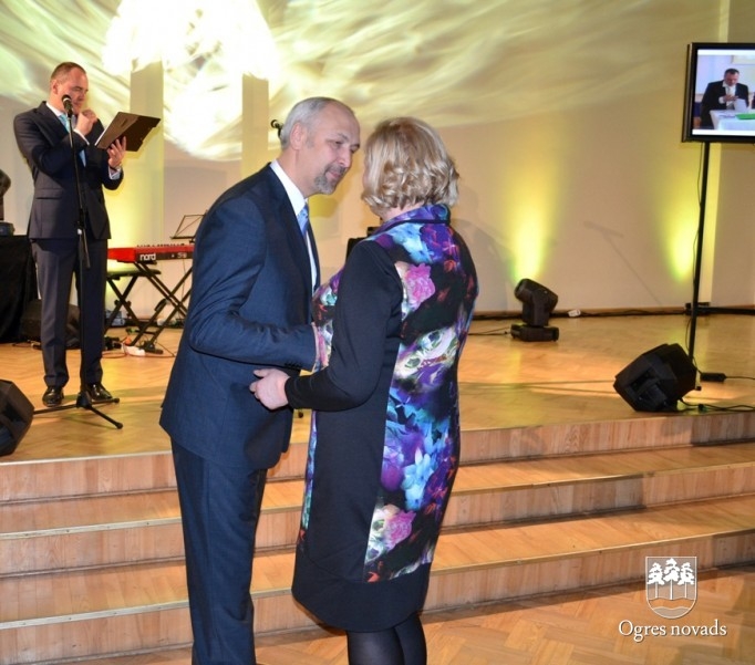 Uzņēmēju diena 2014 Ogrē