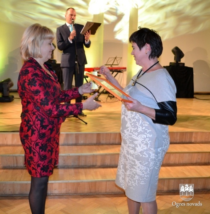 Uzņēmēju diena 2014 Ogrē