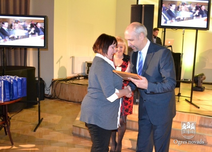 Uzņēmēju diena 2014 Ogrē
