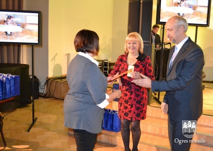 Uzņēmēju diena 2014 Ogrē