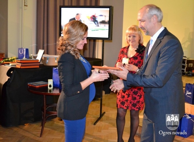 Uzņēmēju diena 2014 Ogrē