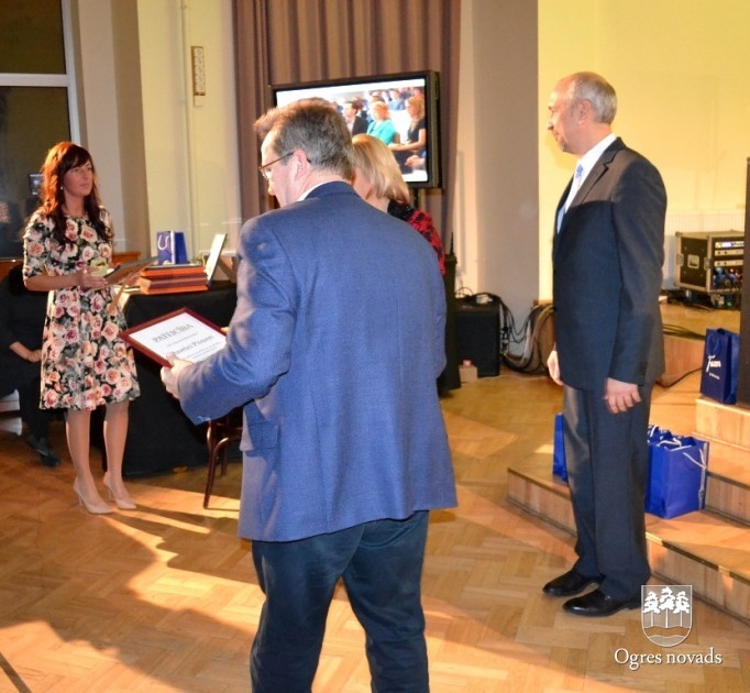 Uzņēmēju diena 2014 Ogrē