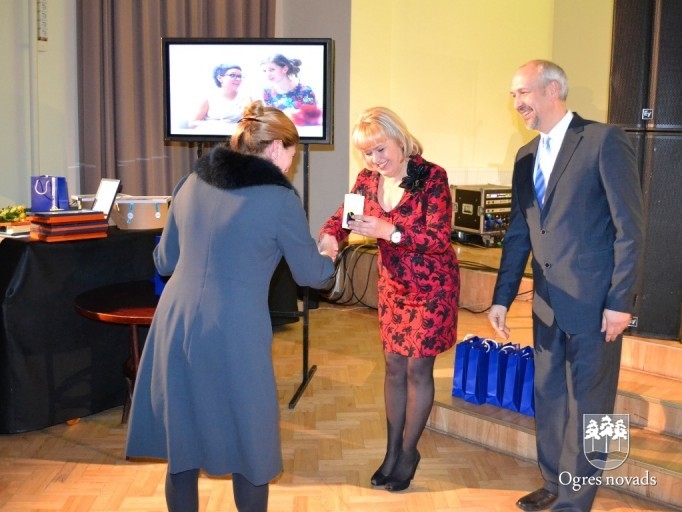 Uzņēmēju diena 2014 Ogrē