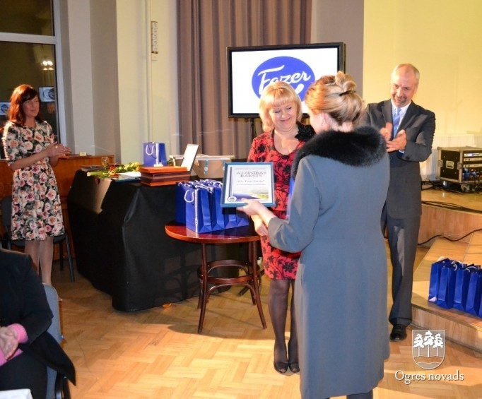 Uzņēmēju diena 2014 Ogrē
