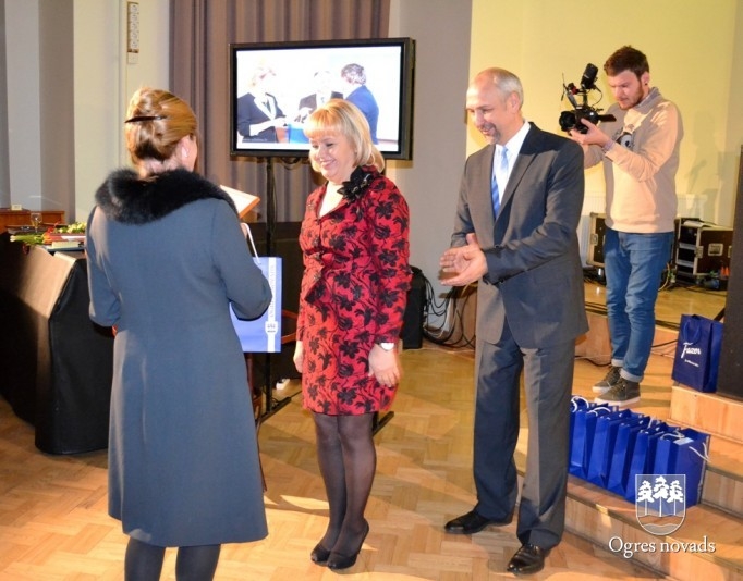 Uzņēmēju diena 2014 Ogrē