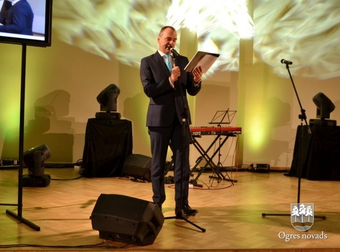 Uzņēmēju diena 2014 Ogrē