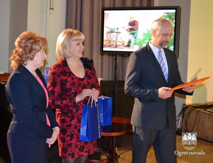 Uzņēmēju diena 2014 Ogrē