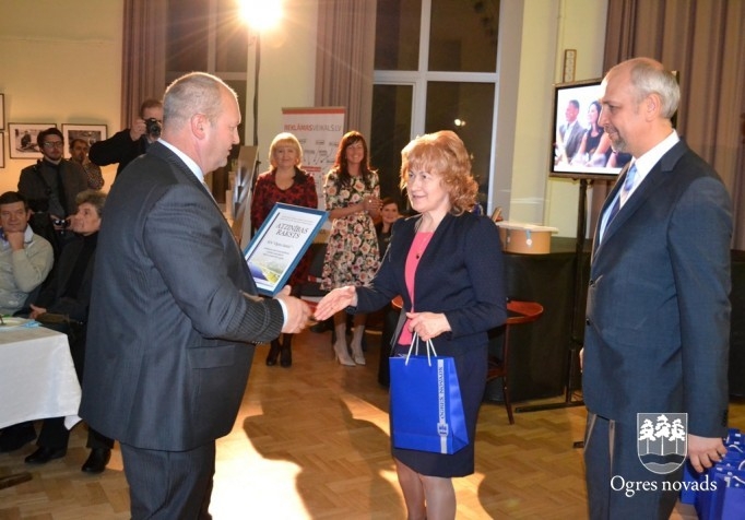 Uzņēmēju diena 2014 Ogrē