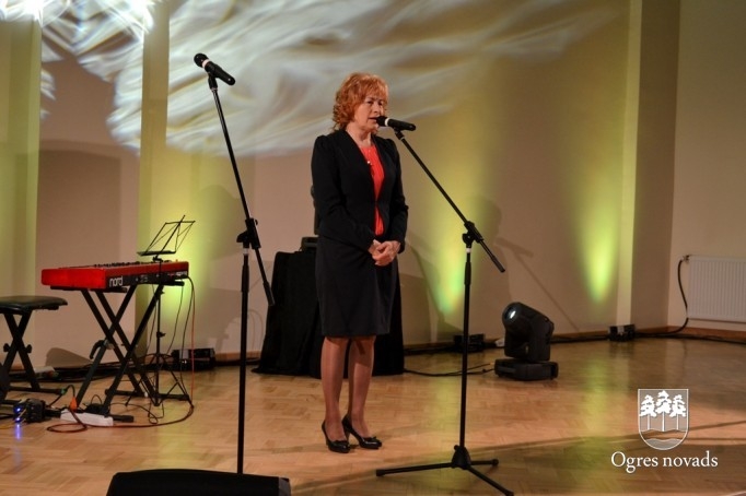 Uzņēmēju diena 2014 Ogrē