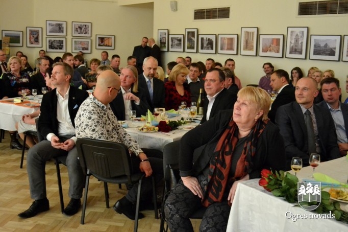 Uzņēmēju diena 2014 Ogrē