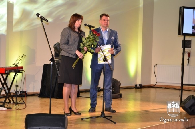 Uzņēmēju diena 2014 Ogrē