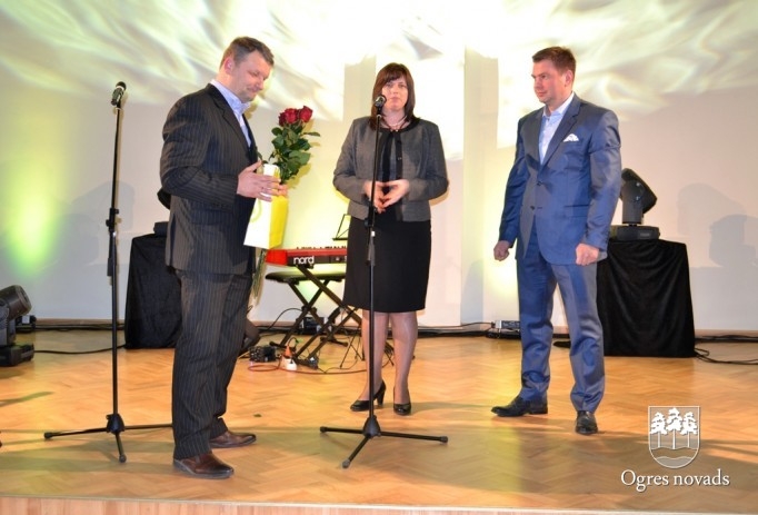 Uzņēmēju diena 2014 Ogrē