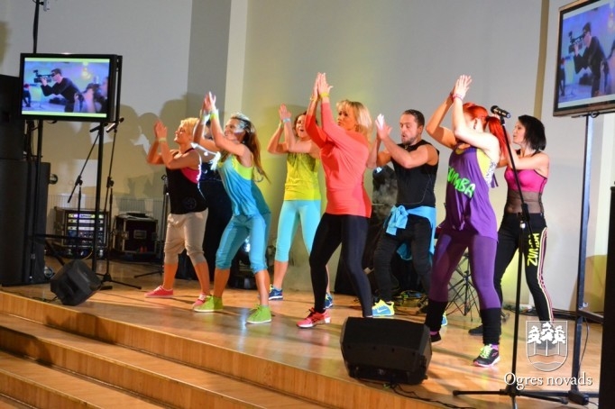 Uzņēmēju diena 2014 Ogrē