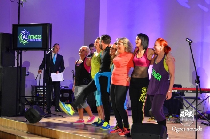 Uzņēmēju diena 2014 Ogrē