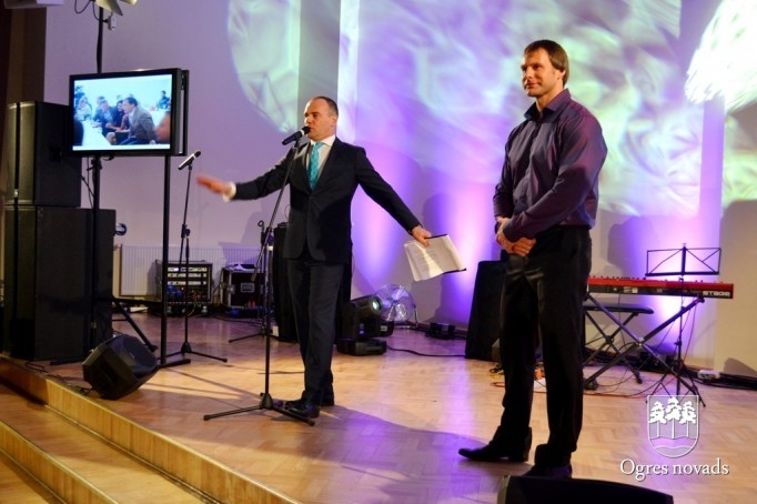 Uzņēmēju diena 2014 Ogrē