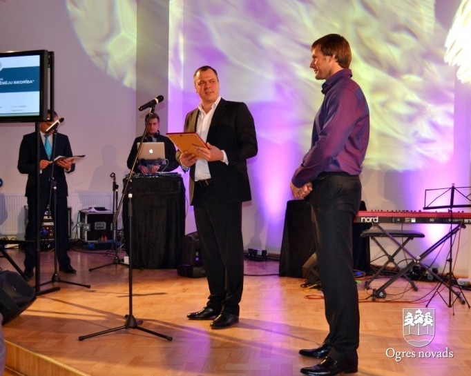 Uzņēmēju diena 2014 Ogrē
