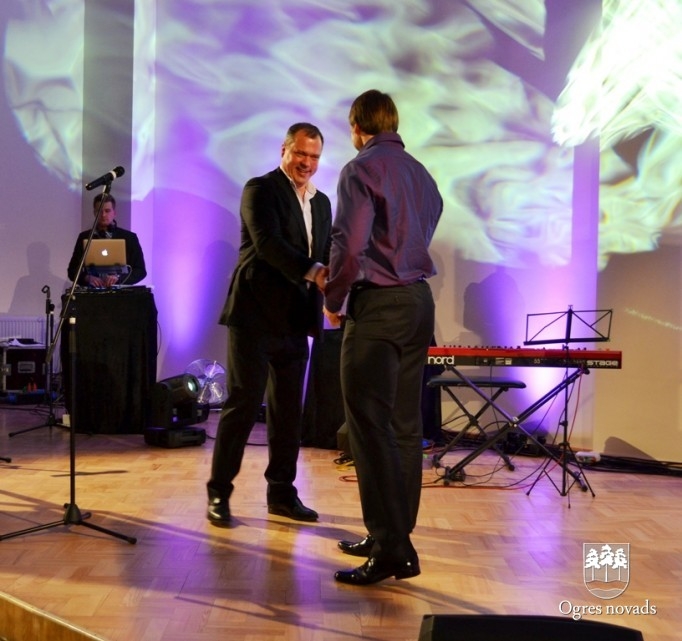 Uzņēmēju diena 2014 Ogrē