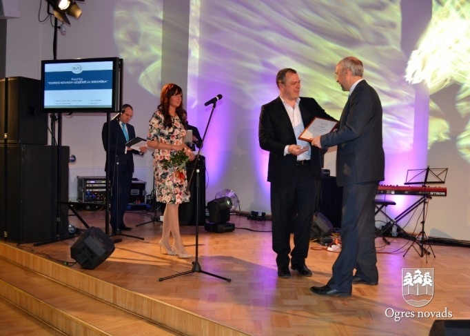Uzņēmēju diena 2014 Ogrē