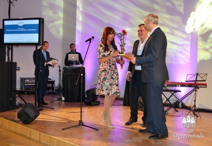 Uzņēmēju diena 2014 Ogrē